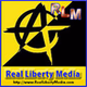 Real Liberty Media Radio logo