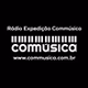 Rádio Expedição CoMMúsica logo