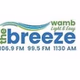 The Breeze - W295CQ logo