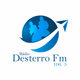 Logo de Rádio Desterro FM