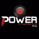 POWER 93.5 FM logo