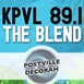 Community Radio - KPVL logo