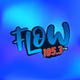 Flow 105.3 - WYKB logo