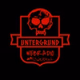 Logo de Untergrund Web-Radio