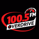Logo de Overdrive 100.5 - KBGZ-HD4