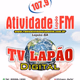 Logo de Rádio Atividade FM 107.9