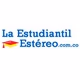 La Estudiantil Estereo logo