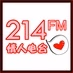 214 FM logo