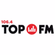 Logo de 106.4 Top FM