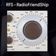 RFS - RadioFriendShip logo