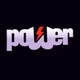 Logo de FM POWER