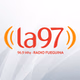La 97 Radio Fueguina logo