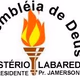 Logo de Rádio Assembléia de Deus Labareda