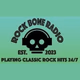 Logo de Rock Bone Radio