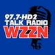 Talk Radio - WZZN-HD2 logo