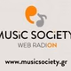 Logo de Music Society
