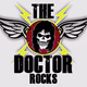 Logo de The Doctor Rocks