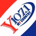 Logo de Y107 My Country - KCNY