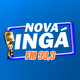 Logo de Rádio Nova Ingá
