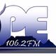 Logo de Hope 106.2 FM
