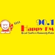 Happy FM 90.1 logo