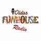 Oldies Funhouse Radio logo