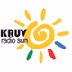 KRUV Radio Sun logo