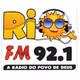Logo de Rádio Rio