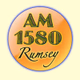 Logo de AM 1580 Rumsey Retro Radio