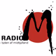 Logo de Radio M