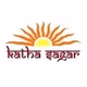 Kirtan Aradhna - Katha Sagar logo