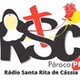 Rádio Santa Rita de Cássia logo