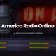 Logo de America Radio