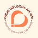 Logo de Rádio Difusora AM 1010