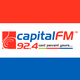 Logo de Capital FM 92.4 MHz