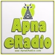 Apna eRadio - Indian Channel logo