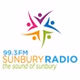 99.3FM Sunbury Radio - 3NRG logo
