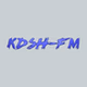 Messianic Radio - KDSH-LP logo