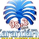 Logo de Karanda FM 95.3
