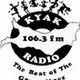 Kyak106 logo