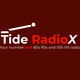 Logo de Tide Radio X