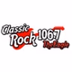 106.7 The Eagle - KIXT logo