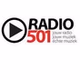 Radio 501 logo