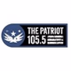 105.5 The Patriot - W288DQ logo