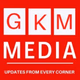 Logo de RADIO GKM MEDIA