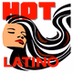 Logo de Hot Latino