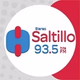 Logo de Stereo Saltillo 93.5 - XHQC