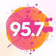 Logo de Fidelity  95.7 FM - WFDT
