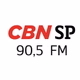 Logo de CBN São Paulo