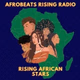 Logo de Afrobeats Rising Radio